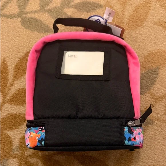 UglyDolls Insulated Dual Compartment Lunch Box - Picture 3 of 10